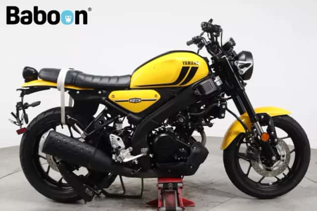Yamaha XSR125 (2023) thumbnail 1