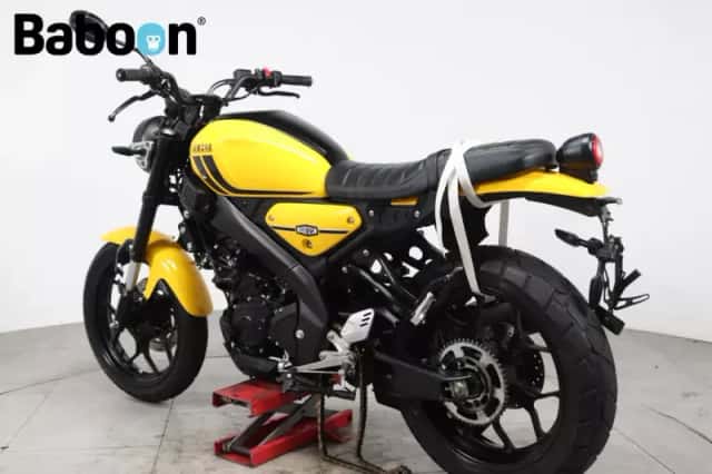 Yamaha XSR125 (2023) thumbnail 4