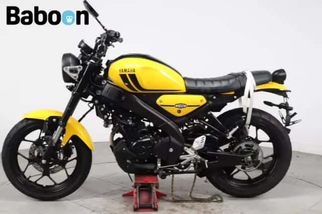 Yamaha XSR125 (2023) thumbnail 5