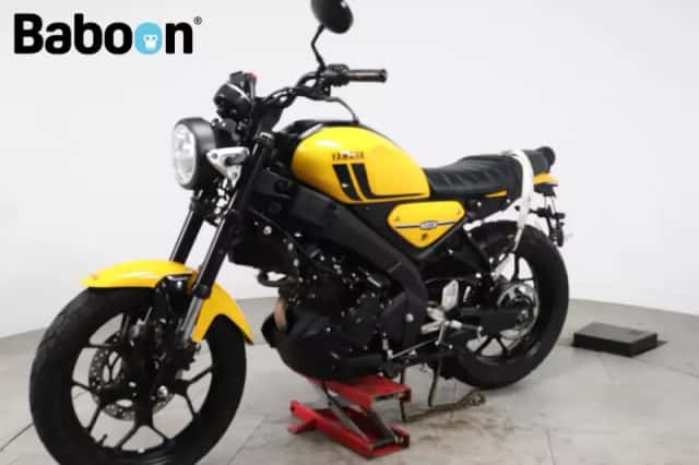 Yamaha XSR125 (2023) thumbnail 6