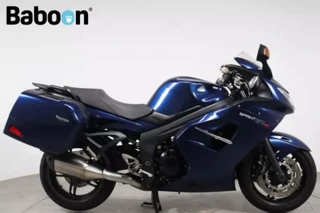 Triumph Sprint GT (2010) thumbnail 1