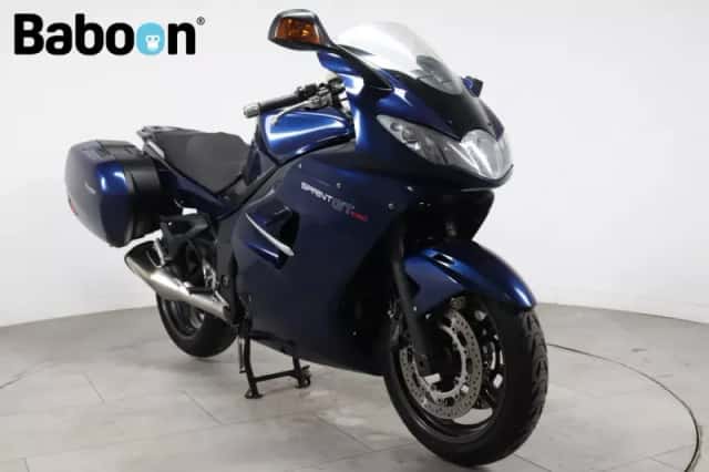 Triumph Sprint GT (2010) thumbnail 2