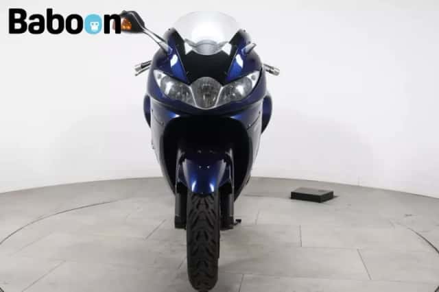 Triumph Sprint GT (2010) thumbnail 3