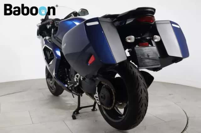 Triumph Sprint GT (2010) thumbnail 6