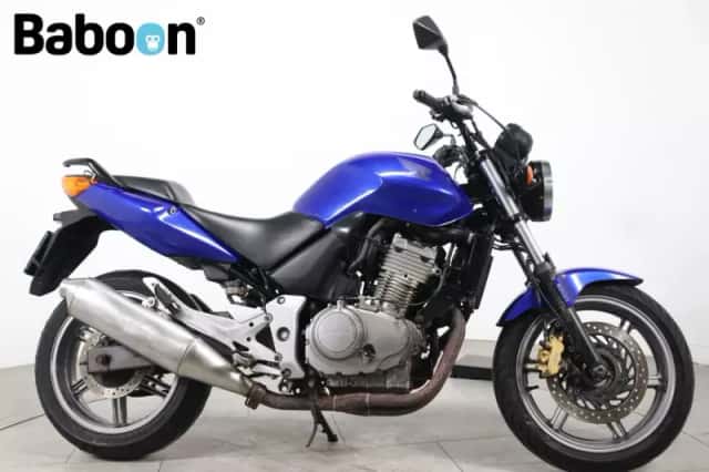 Honda CBF 500 (2006) thumbnail 1