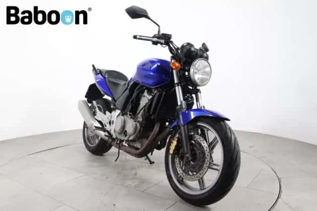 Honda CBF 500 (2006) thumbnail 2