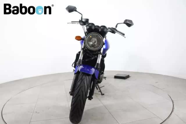 Honda CBF 500 (2006) thumbnail 3
