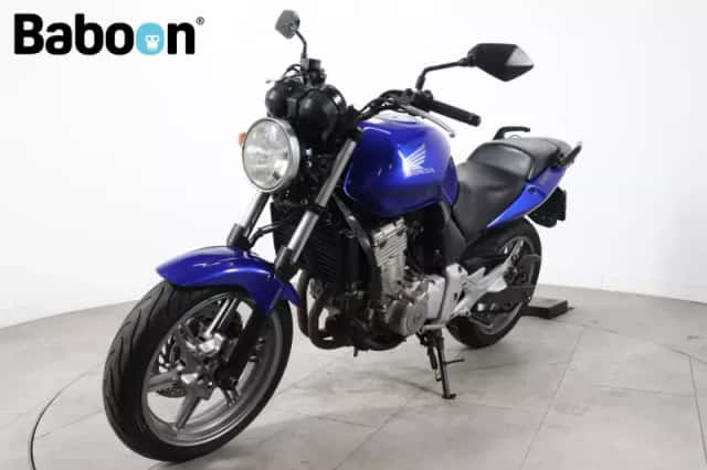 Honda CBF 500 (2006) thumbnail 4
