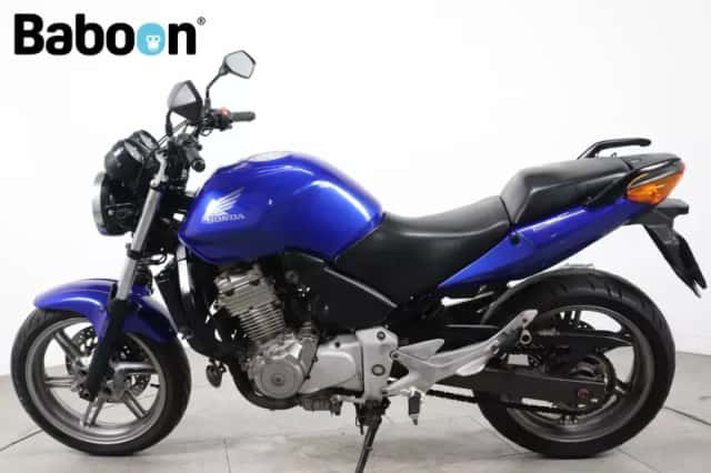 Honda CBF 500 (2006) thumbnail 5