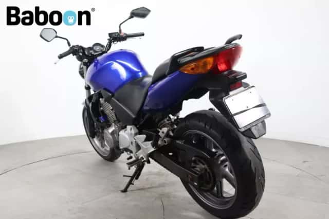 Honda CBF 500 (2006) thumbnail 6
