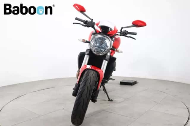 Ducati Monster 821 (2015) thumbnail 3