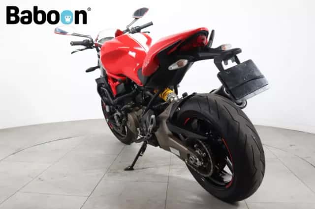 Ducati Monster 821 (2015) thumbnail 6