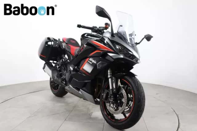 Kawasaki Ninja 1000SX (2021) thumbnail 2