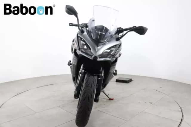 Kawasaki Ninja 1000SX (2021) thumbnail 3