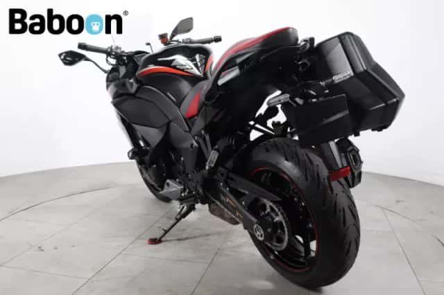 Kawasaki Ninja 1000SX (2021) thumbnail 6