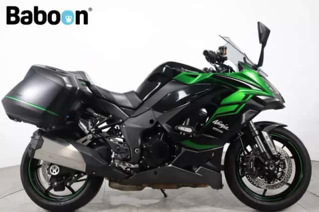 Kawasaki Ninja 1000SX (2024) thumbnail 1