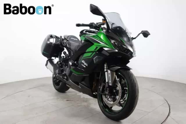 Kawasaki Ninja 1000SX (2024) thumbnail 2