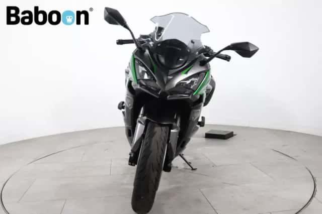 Kawasaki Ninja 1000SX (2024) thumbnail 3