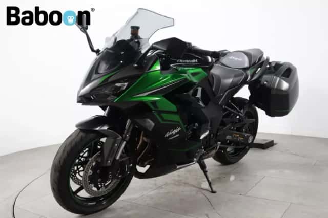 Kawasaki Ninja 1000SX (2024) thumbnail 4