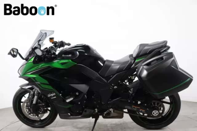 Kawasaki Ninja 1000SX (2024) thumbnail 5