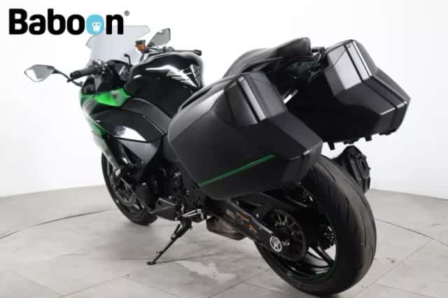 Kawasaki Ninja 1000SX (2024) thumbnail 6