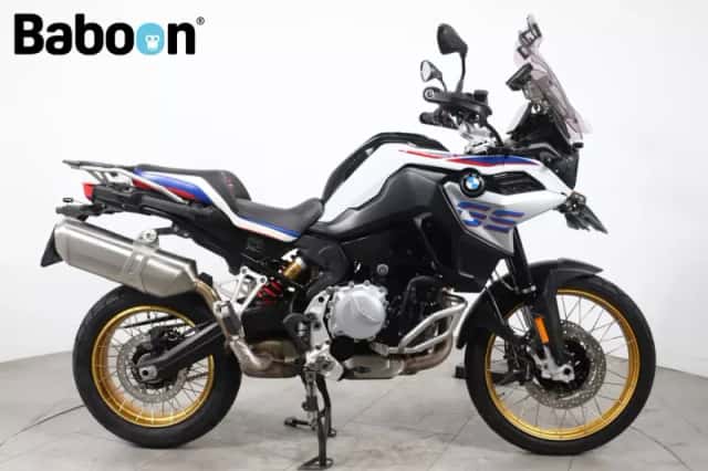 BMW F 850 GS (2018) thumbnail 1