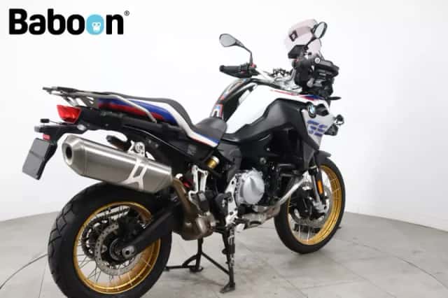 BMW F 850 GS (2018) thumbnail 2