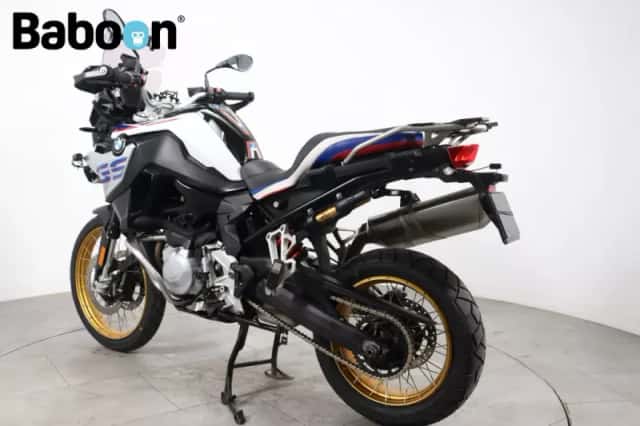 BMW F 850 GS (2018) thumbnail 4