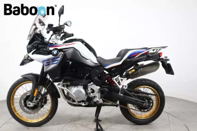 BMW F 850 GS (2018) thumbnail 5