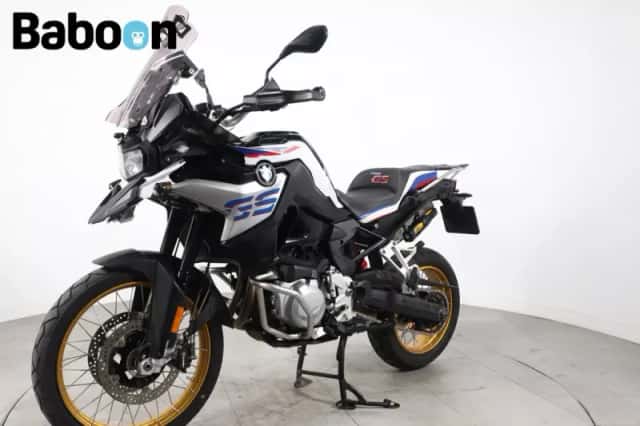 BMW F 850 GS (2018) thumbnail 6