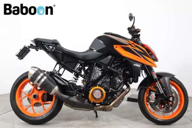 KTM 1290 SuperDuke R (2020) thumbnail 1