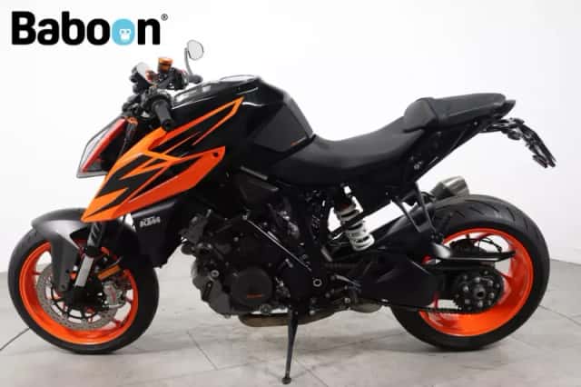 KTM 1290 SuperDuke R (2020) thumbnail 5