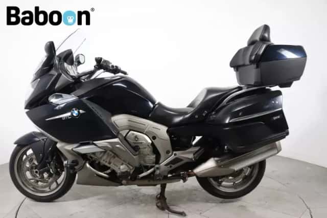BMW K 1600 GTL (2012) thumbnail 5
