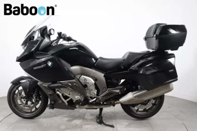 BMW K 1600 GT (2016) thumbnail 5