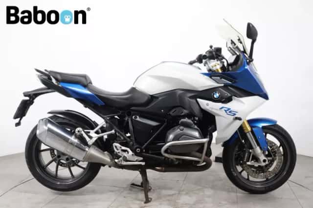 BMW R 1200 RS (2015) thumbnail 1