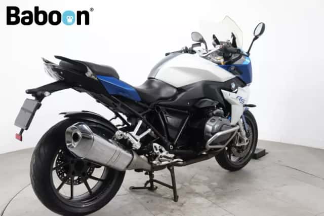 BMW R 1200 RS (2015) thumbnail 2
