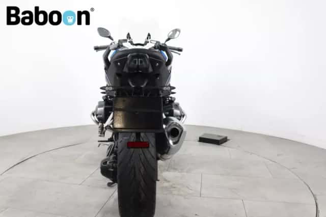 BMW R 1200 RS (2015) thumbnail 3