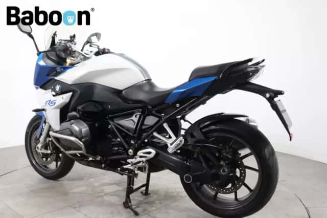 BMW R 1200 RS (2015) thumbnail 4