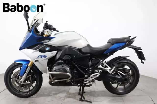 BMW R 1200 RS (2015) thumbnail 5