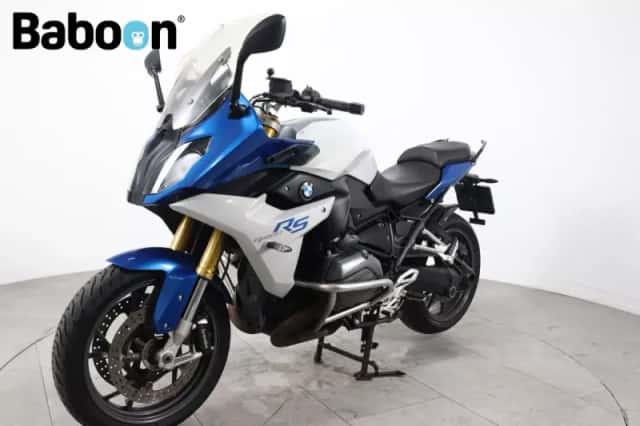 BMW R 1200 RS (2015) thumbnail 6
