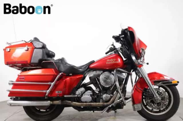 Harley-Davidson Electra Glide (1990) thumbnail 1