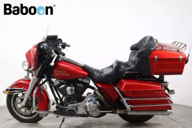 Harley-Davidson Electra Glide (1990) thumbnail 5