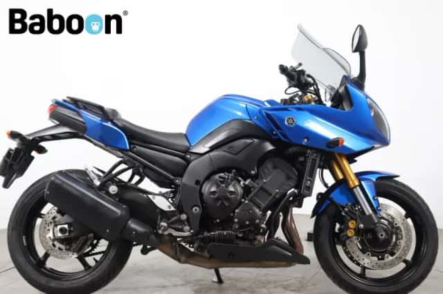 Yamaha FZ8 (2010) thumbnail 1