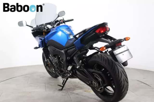Yamaha FZ8 (2010) thumbnail 4