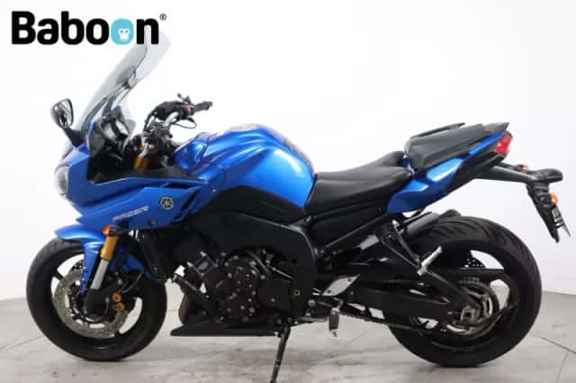 Yamaha FZ8 (2010) thumbnail 5