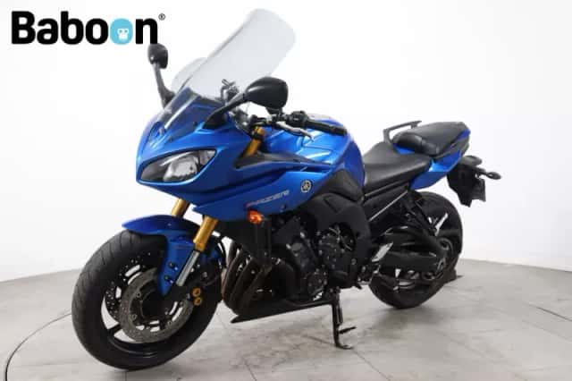 Yamaha FZ8 (2010) thumbnail 6
