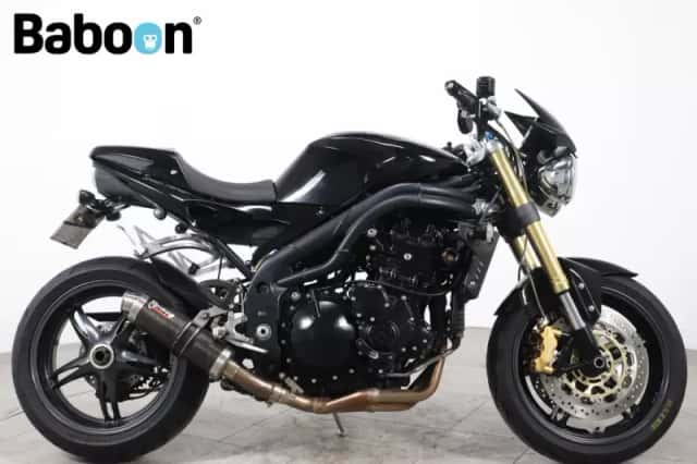 Triumph Speed Triple 1050 (2007) thumbnail 1