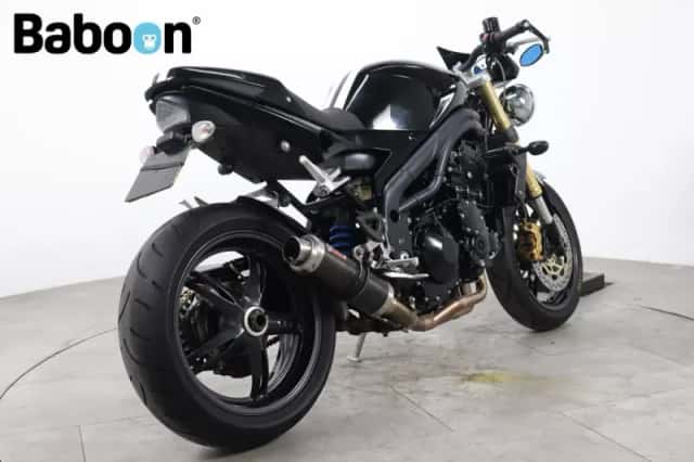 Triumph Speed Triple 1050 (2007) thumbnail 2