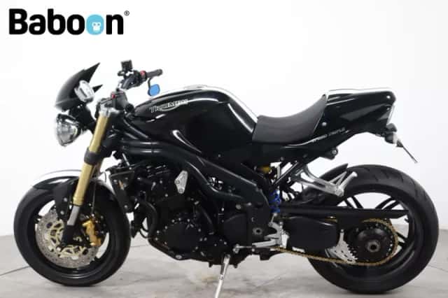 Triumph Speed Triple 1050 (2007) thumbnail 5