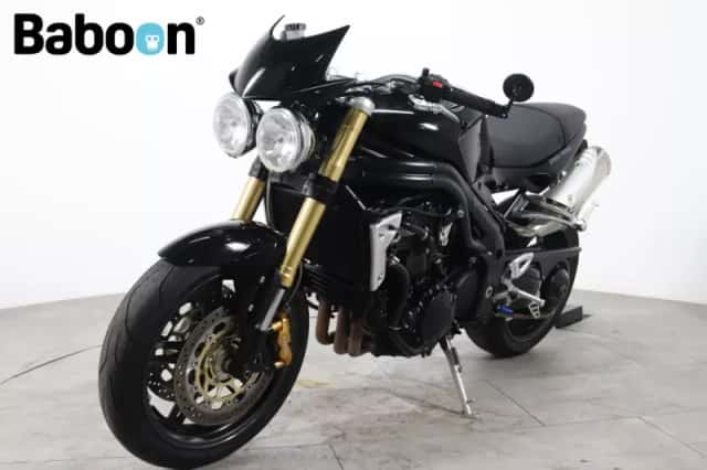 Triumph Speed Triple 1050 (2005) thumbnail 4